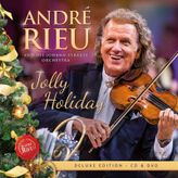 Rieu André - Jolly Holiday (Deluxe) CD+DVD