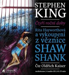 Rita Hayworthová a vykoupení z věznice Shawshank