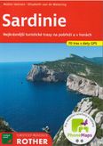 Sardinie / Turistický průvodce Rother