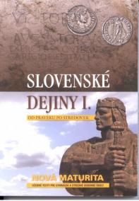 Slovenské dejiny I. Od praveku po stredovek