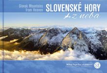 Slovenské hory z neba 3. aktualizované vydanie