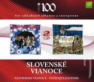 Slovenské Vianoce 2 CD - Pastierske Vianoce / Vstávajte pastieri