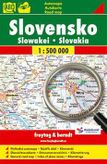 Slovensko 1:500 000 - automapa