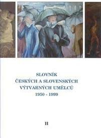 Slovník českých a slovenských výtvarných umělců 1950 - 1999 H
