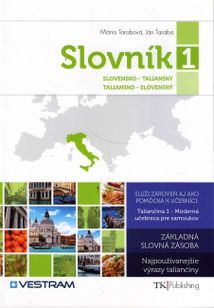 Slovník taliansko-slovenský a slovensko taliansky