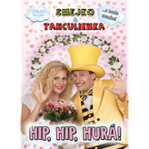 Smejko a Tanculienka • Hip, Hip, Hurá! (DVD)