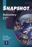 Snapshot Elementary Students´Book