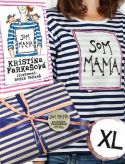 Som mama – set XL (kniha+tričko)