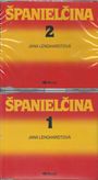 Španielčina 1+2 na CD