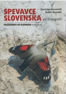 Spevavce Slovenska vo fotografii / Passerines of Slovakia in pictures