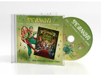 Spievankovo 6 a kráľovná Harmónia (CD Piesne z DVD Spievankovo 6 a kráľovná Harmónia)