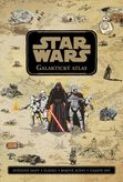 Star Wars - Galaktický atlas (Hvězdné mapy + plánky + bojové scény + časové osy)