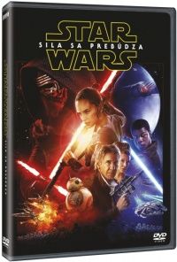 Star Wars: Sila sa prebúdza DVD (SK)