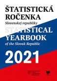 Štatistická ročenka SR 2021 Statistical Yearbook of the SR