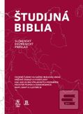 Študijná Biblia - Slovenský ekumenický preklad