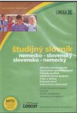 Štúdijný slovník nemesko-slovenský a slovensko nemecký CD-ROM