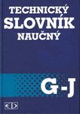 Technický slovník naučný G-J 3. svazek