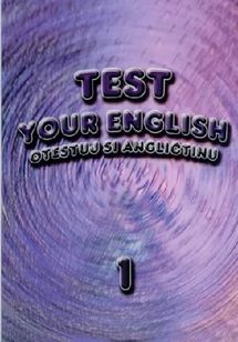 Test your English 1 - Otestuj si angličtinu