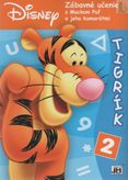 Tigrík - zábavné učenie s Mackom Puf a jeho kamarátmi