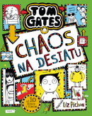 Tom Gates 18 - Chaos na desiatu