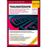 Traumaterapie - 4 DVD Komplet- 8 hodínový záznam