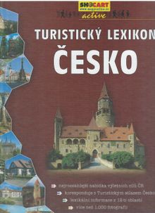 Turistický lexikon Česko