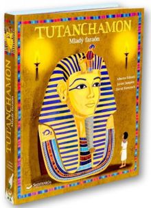 Tutanchamon - pop up deluxe (rozkladacia knižka)