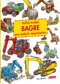 Veľká knižka BAGRE pre malých rozprávačov