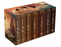 Harry Potter box 1 – 7 - 20. výročie vydania