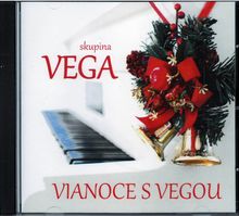 Vianoce s VEGOU - CD