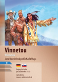 Vinnetou A1/A2 - dvojjazyčná kniha pre začiatočníkov